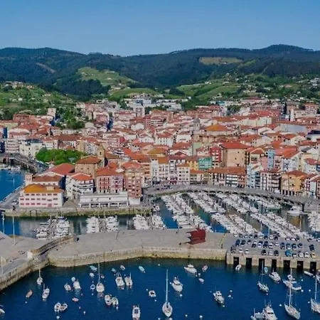 Apartament Ikialde