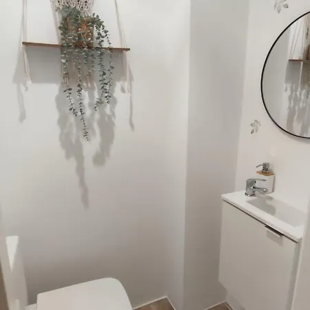 Appartement Ikialde *
