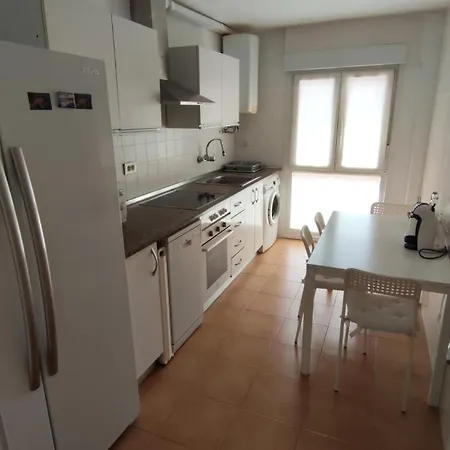 Ikialde アパート Sukarrieta