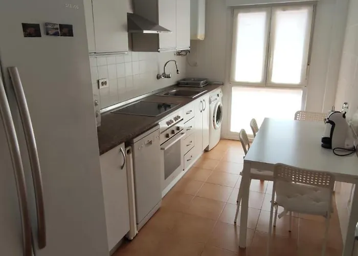 Ikialde Apartmán Sukarrieta